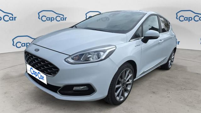 Ford Fiesta 1.0 Ecoboost 140 Vignale
