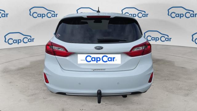 Ford Fiesta image 6