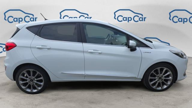 Ford Fiesta image 3