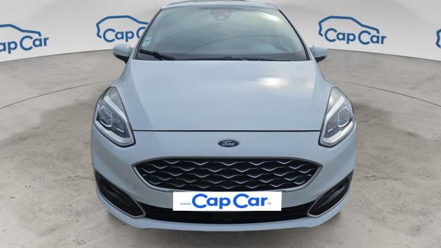 Ford Fiesta image 9