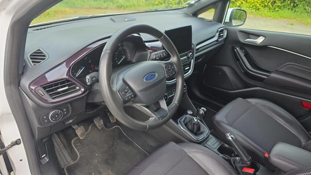 Ford Fiesta image 1