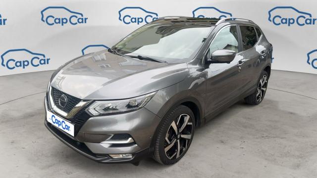 Nissan Qashqai Ii 1.3 Dig-T 140 Tekna