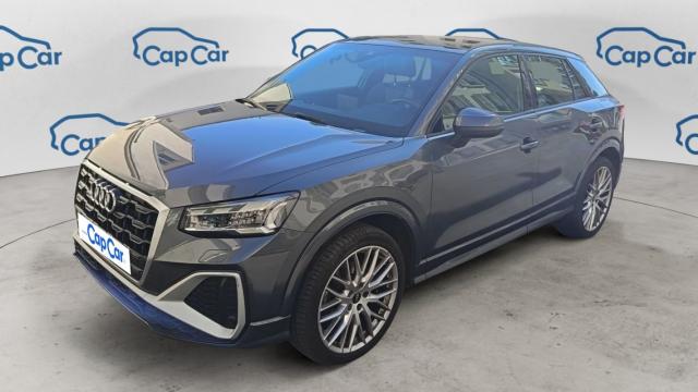 Audi Q2 I 35 Tfsi 150 S-Tronic7 S-Line - Entretien Constructeur Toit Ouvrant