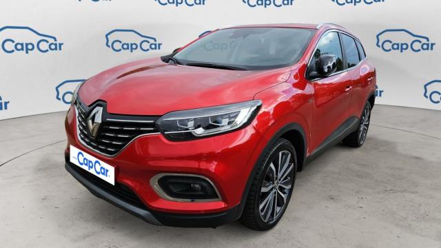 Renault Kadjar I 1.3 Tce 140 Edc6 Bose