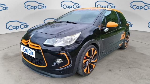 Citroen Ds3 1.6 Thp 210 Racing