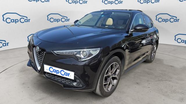 Alfa Romeo Stelvio 2.2 Diesel 210 Q4 At8 Lusso
