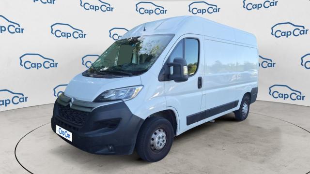 Citroen Jumper Iii 2.2 Bluehdi 140 Confort