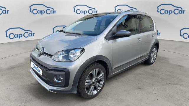 Volkswagen Up! 1.0 90 Cross Up! - Entretien Constructeur