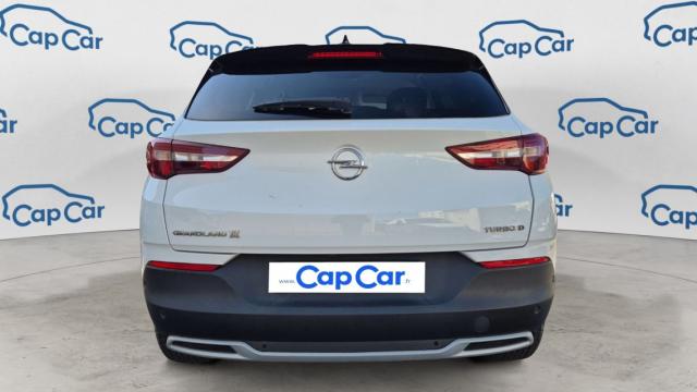 Opel Grandland X image 1