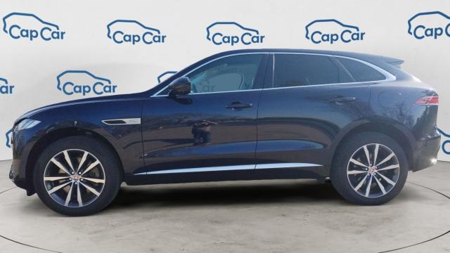 Jaguar F-Pace image 6