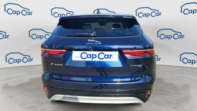 Jaguar F-Pace image 5