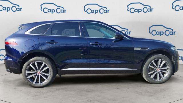 Jaguar F-Pace image 8