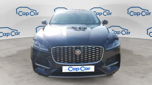 Jaguar F-Pace image 3
