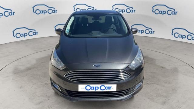 Ford C-Max image 4