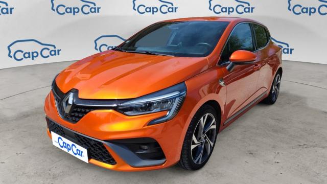 Renault Clio 1.3 Tce 130 Edc7 Rs Line - Première Main Entretien Constructeur