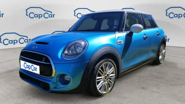 Mini Mini 2.0 Cooper S 192 Bva6 - Automatique