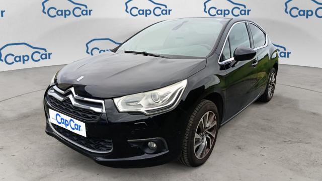 Citroen Ds4 1.6 Thp 155 Eat6 So Chic - Automatique