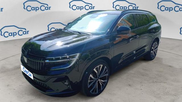 Renault Espace 1.2 E-Tech 200 Hybrid Xtronic Iconic