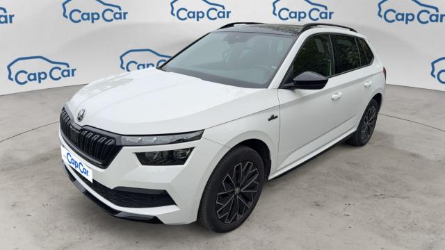 Skoda Kamiq I 1.0 Tsi 110 Dsg7 Monte Carlo Evo