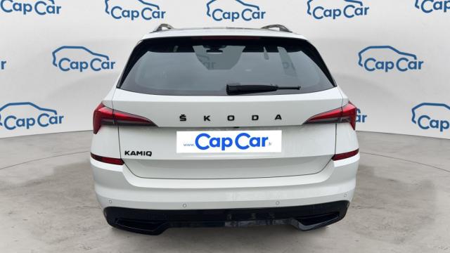 Skoda Kamiq image 9