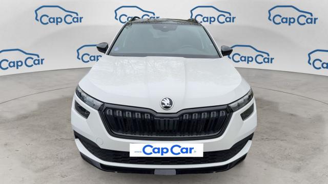 Skoda Kamiq image 3