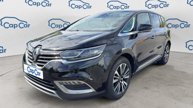 Renault Espace 2.0 Blue Dci 200 Edc6 Initiale Paris