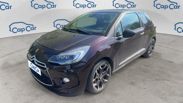 Citroen Ds3 1.6 E-Hdi 115 Sport Chic