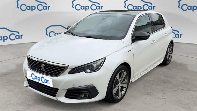 Peugeot 308 1.5 Bluehdi 130 Eat8 Gt Line - Automatique