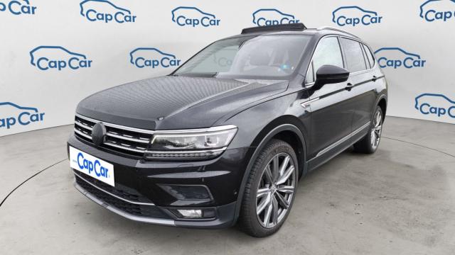 Volkswagen Tiguan Allspace 2.0 Tdi 240 4motion Dsg7 Carat Exclusive - Automatique Toit Ouvrant