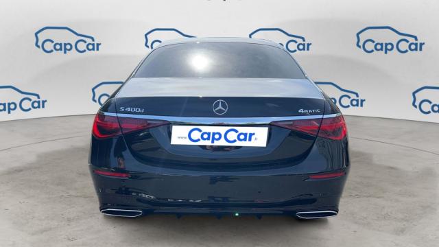 Mercedes Benz Classe S image 8
