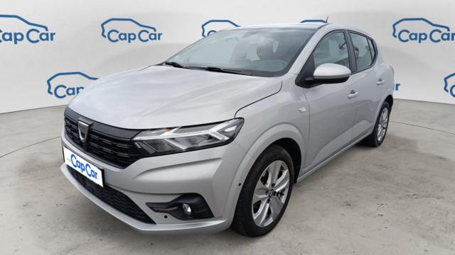 Dacia Sandero 1.0 Ego-G 101 Confort