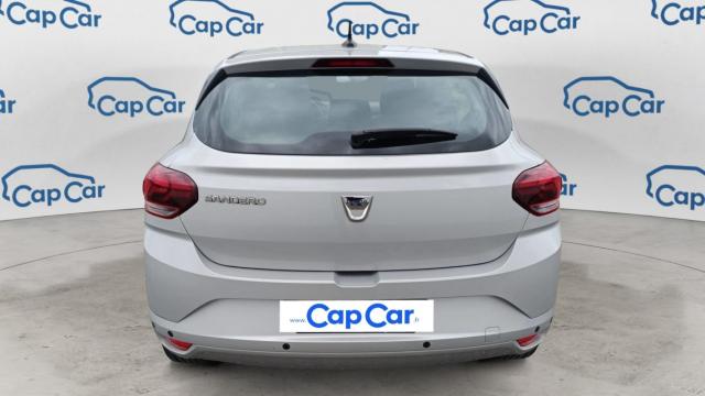 Dacia Sandero image 4