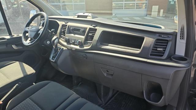 Ford Transit Custom Fourgon image 8