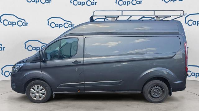 Ford Transit Custom Fourgon image 1