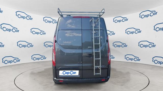 Ford Transit Custom Fourgon image 2