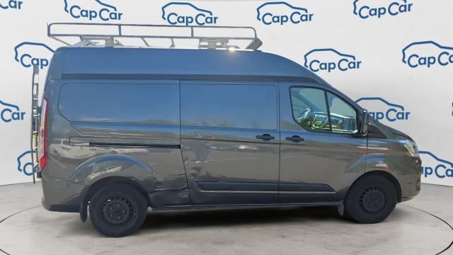 Ford Transit Custom Fourgon image 6