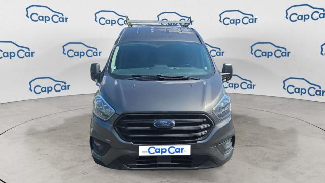 Ford Transit Custom Fourgon image 7