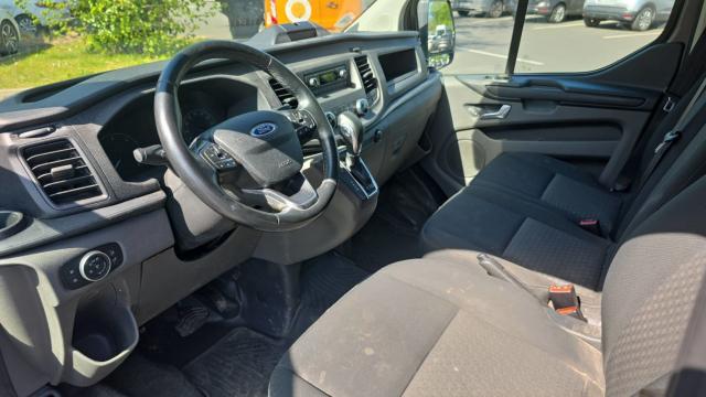 Ford Transit Custom Fourgon image 3