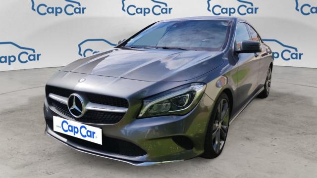 Mercedes Benz Classe Cla 220 Cdi 177 7g-Dct Inspiration - Automatique