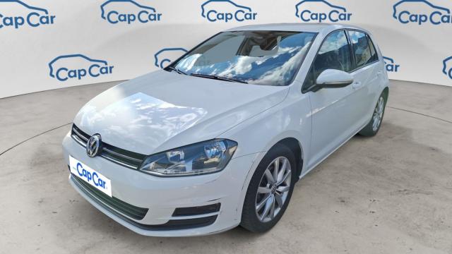 Volkswagen Golf Vii 1.6 Tdi 110 Dsg7 Trendline Business