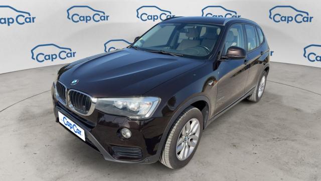 Bmw X3 Xdrive 20d 190 Bva8 Lounge Plus