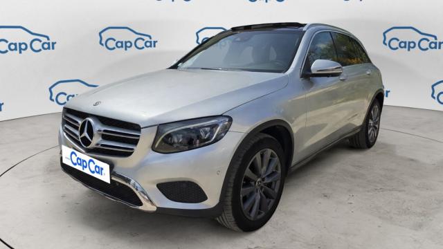 Mercedes Benz Classe Glc 250 D 204 4matic 9g-Tronic Sportline