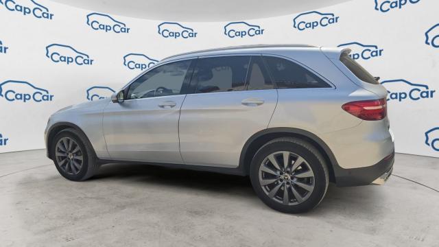 Mercedes Benz Classe Glc image 9