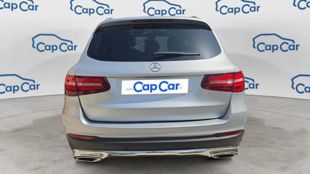Mercedes Benz Classe Glc image 1