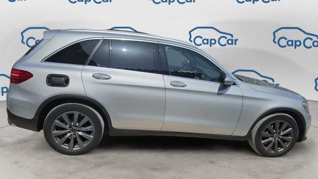 Mercedes Benz Classe Glc image 7