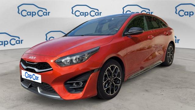 Kia Pro_cee'D Proceed Sw 1.5 T-Gdi 160 Dct7 Gt Line