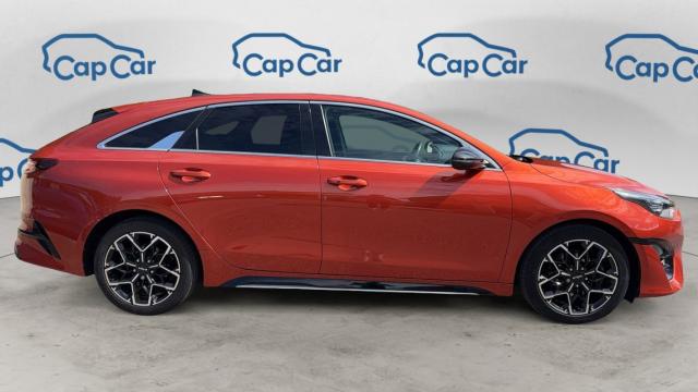 Kia Pro_cee'D image 6