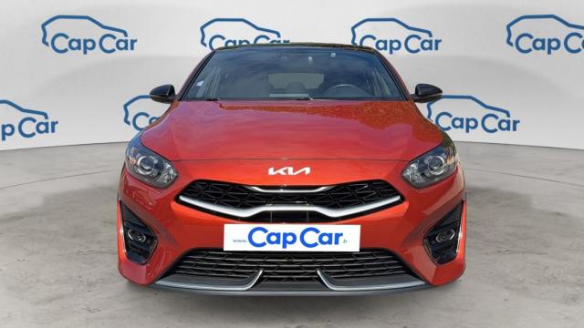 Kia Pro_cee'D image 7