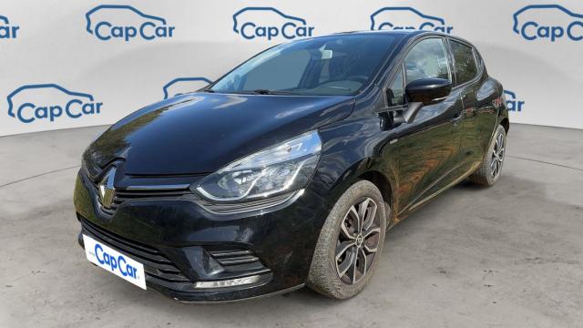 Renault Clio Iv 0.9 Tce 90 Limited