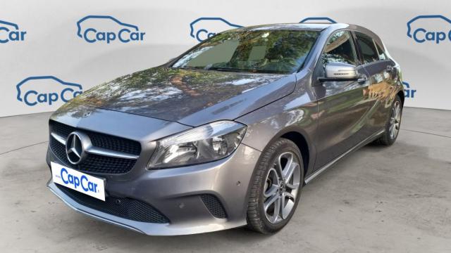 Mercedes Benz Classe A 200 163 7g-Dct Sensation - Automatique
